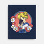 Tsuki No Usagi-None-Stretched-Canvas-Freecheese