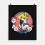 Tsuki No Usagi-None-Matte-Poster-Freecheese