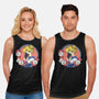 Tsuki No Usagi-Unisex-Basic-Tank-Freecheese