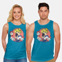 Tsuki No Usagi-Unisex-Basic-Tank-Freecheese