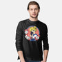 Tsuki No Usagi-Mens-Long Sleeved-Tee-Freecheese