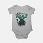 Peace Not War-Baby-Basic-Onesie-CappO