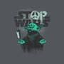 Peace Not War-None-Stretched-Canvas-CappO