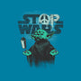 Peace Not War-None-Stretched-Canvas-CappO