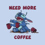 Need More Coffee-Mens-Basic-Tee-Claudia