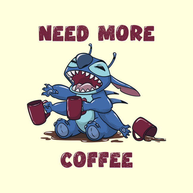 Need More Coffee-Cat-Adjustable-Pet Collar-Claudia