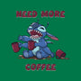 Need More Coffee-Mens-Heavyweight-Tee-Claudia