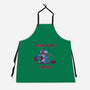 Need More Coffee-Unisex-Kitchen-Apron-Claudia