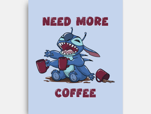 Need More Coffee