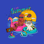 I Am Summer-None-Glossy-Sticker-leepianti