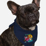 I Am Summer-Dog-Bandana-Pet Collar-leepianti