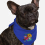 I Am Summer-Dog-Bandana-Pet Collar-leepianti