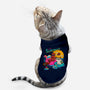 I Am Summer-Cat-Basic-Pet Tank-leepianti