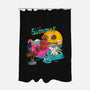 I Am Summer-None-Polyester-Shower Curtain-leepianti