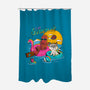 I Am Summer-None-Polyester-Shower Curtain-leepianti