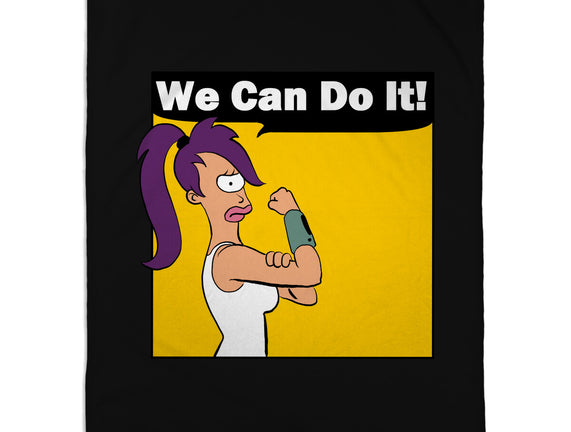 We Can Do It