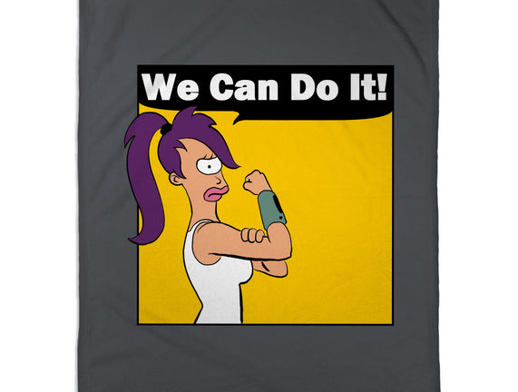 We Can Do It