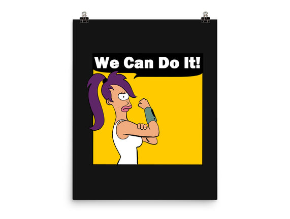 We Can Do It