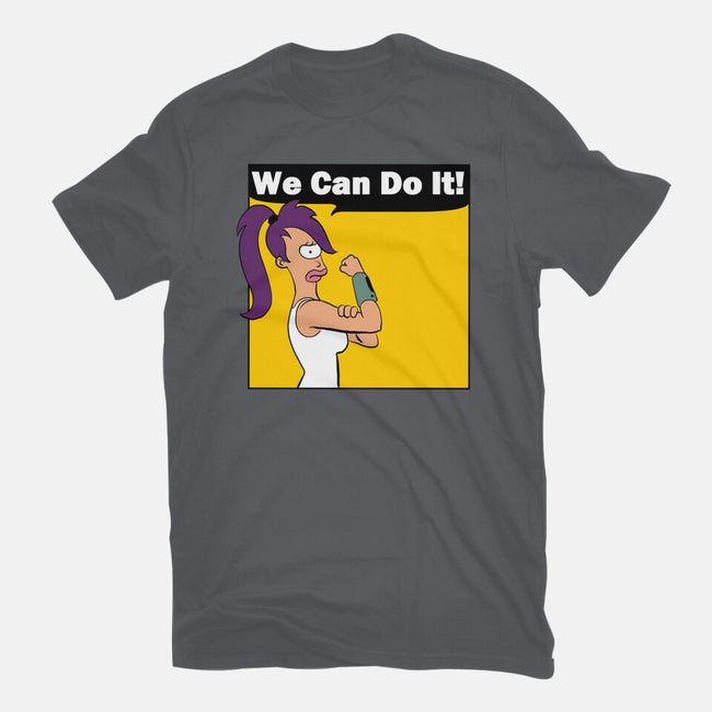 We Can Do It-Unisex-Basic-Tee-intheo9