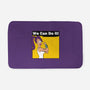 We Can Do It-None-Memory Foam-Bath Mat-intheo9