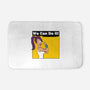 We Can Do It-None-Memory Foam-Bath Mat-intheo9