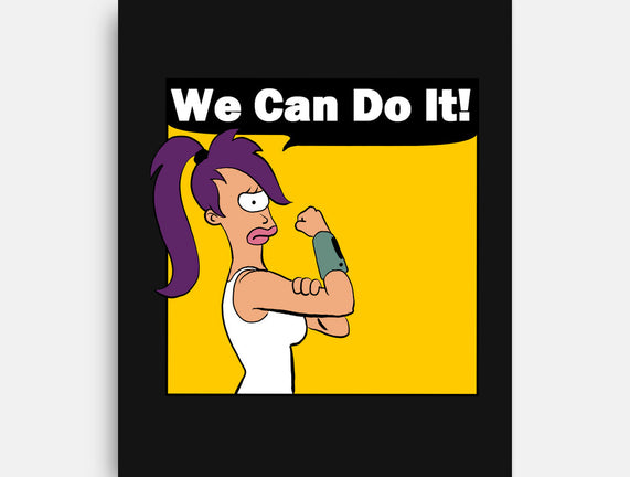 We Can Do It