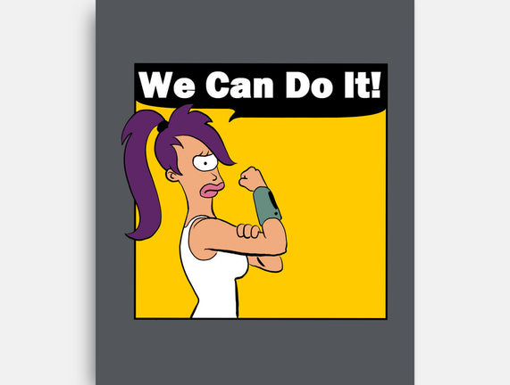 We Can Do It