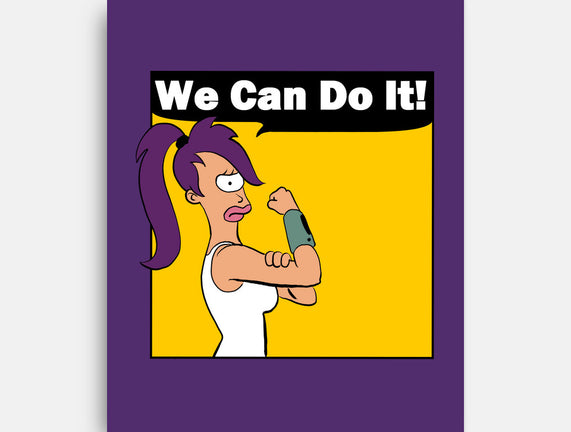 We Can Do It