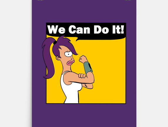 We Can Do It