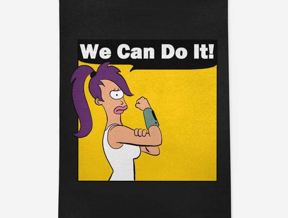 We Can Do It