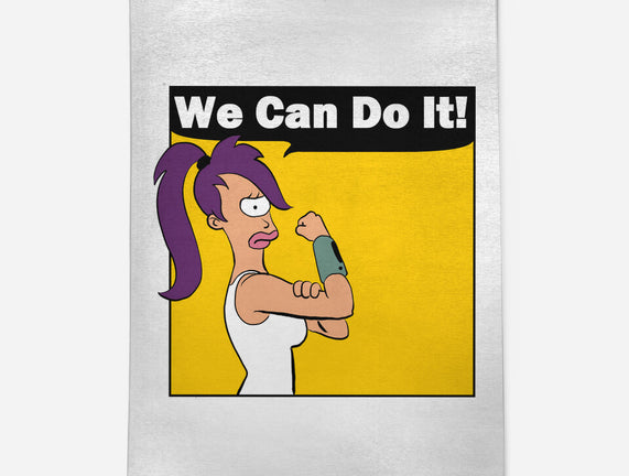 We Can Do It