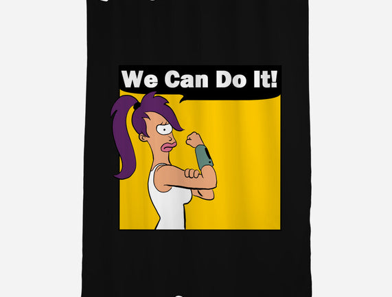 We Can Do It