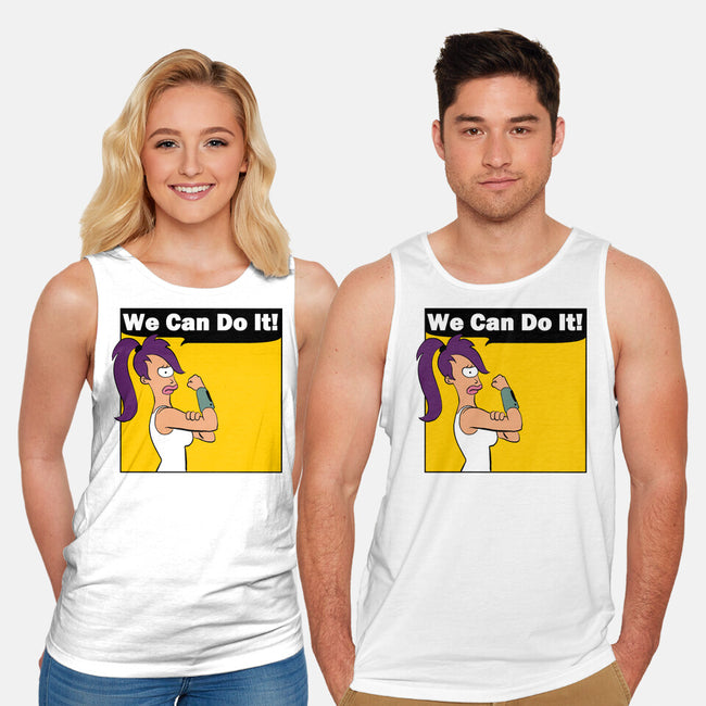 We Can Do It-Unisex-Basic-Tank-intheo9