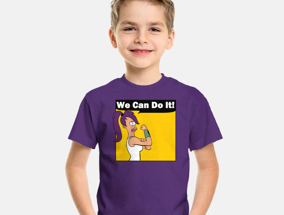 We Can Do It