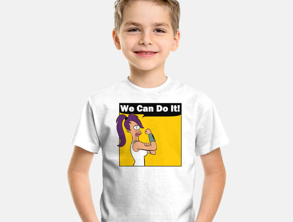 We Can Do It