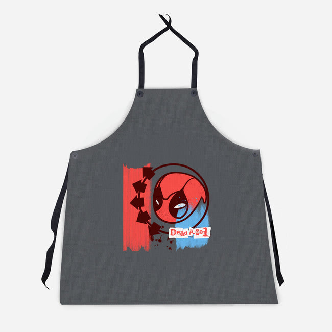 DeadP-001-Unisex-Kitchen-Apron-Ryuga