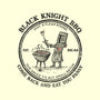 Black Knight BBQ-None-Stretched-Canvas-kg07