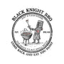 Black Knight BBQ-None-Basic Tote-Bag-kg07