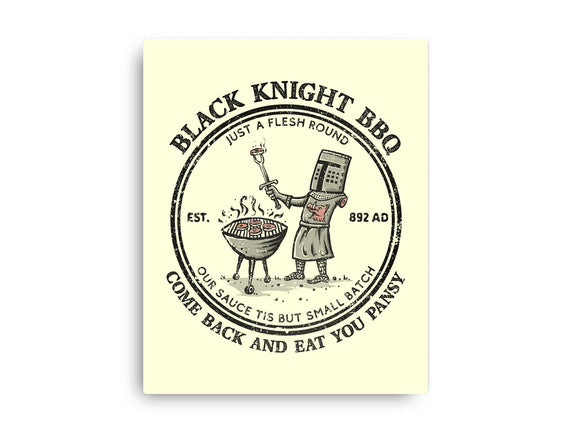 Black Knight BBQ