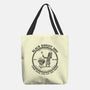 Black Knight BBQ-None-Basic Tote-Bag-kg07