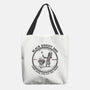 Black Knight BBQ-None-Basic Tote-Bag-kg07