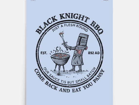 Black Knight BBQ