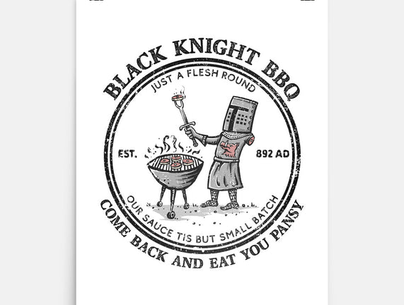 Black Knight BBQ