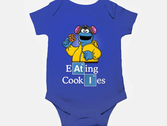 Eating Cookies