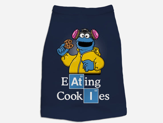 Eating Cookies