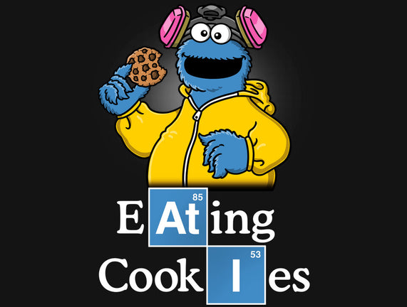 Eating Cookies