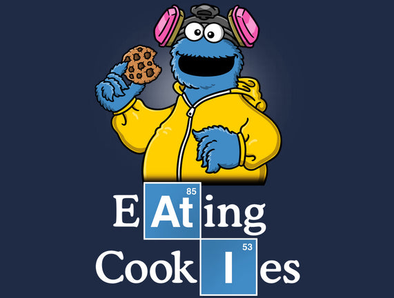 Eating Cookies