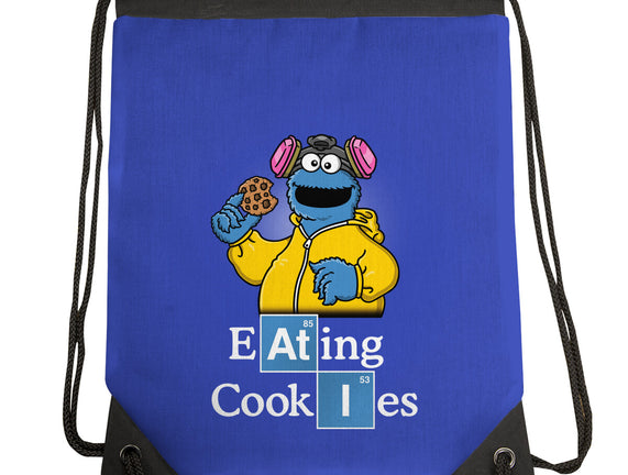 Eating Cookies