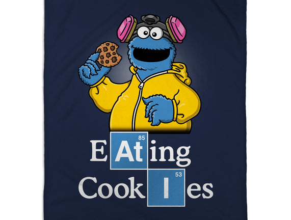 Eating Cookies