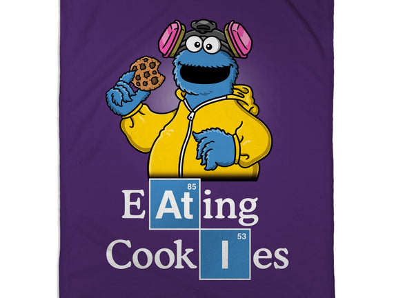 Eating Cookies